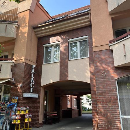 Grace Apartman Hajdúszoboszló Eksteriør bilde