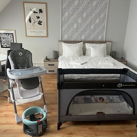 Grace Apartman Hajdúszoboszló Eksteriør bilde